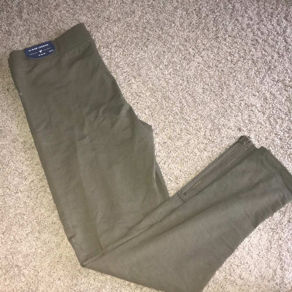 American Eagle Hi-Rise Leggings